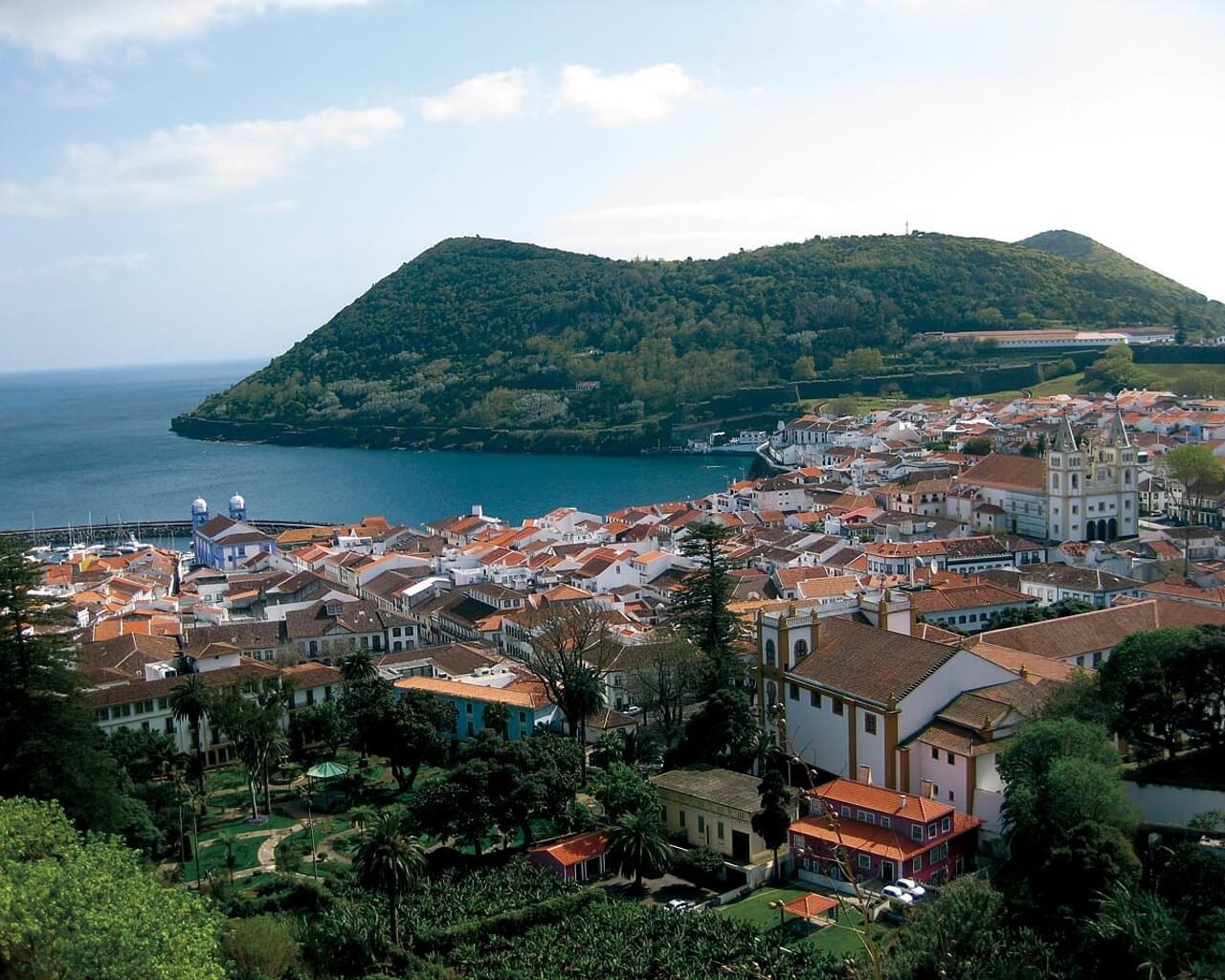 Voyage à Terceira, Açores