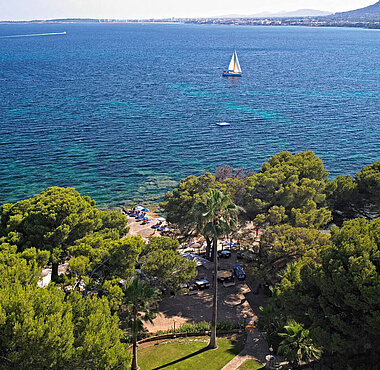 Voyages à Cala Millor, Majorque