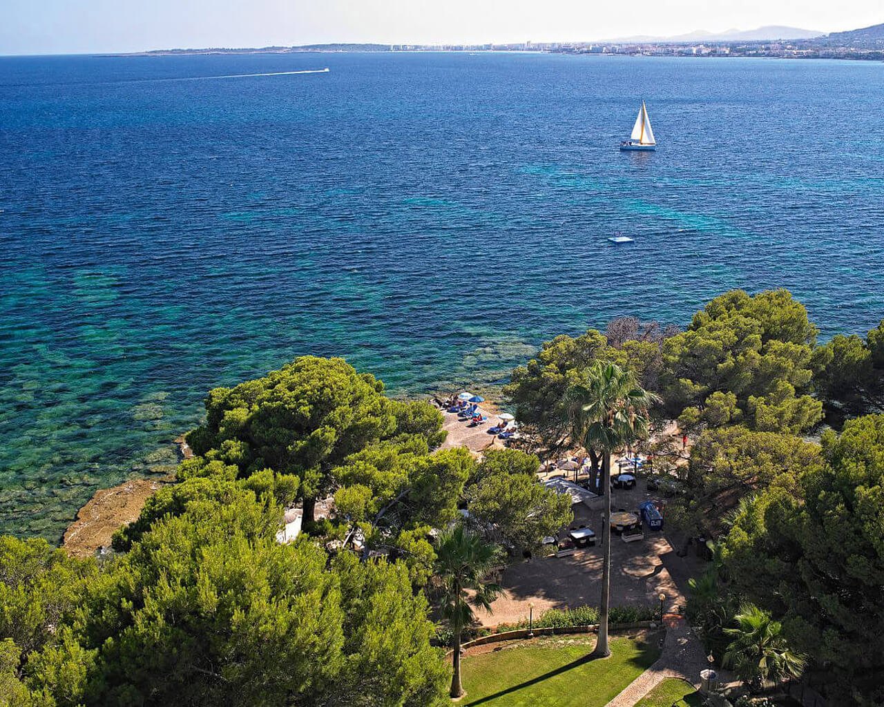 Cala Millor, Majorque, Baléares