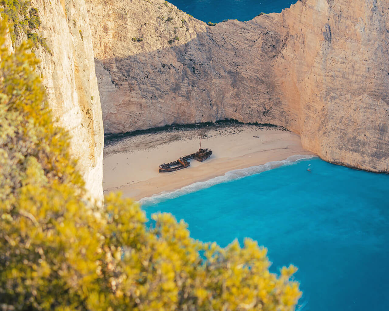 Séjours à Zante, Ioniennes, Grèce