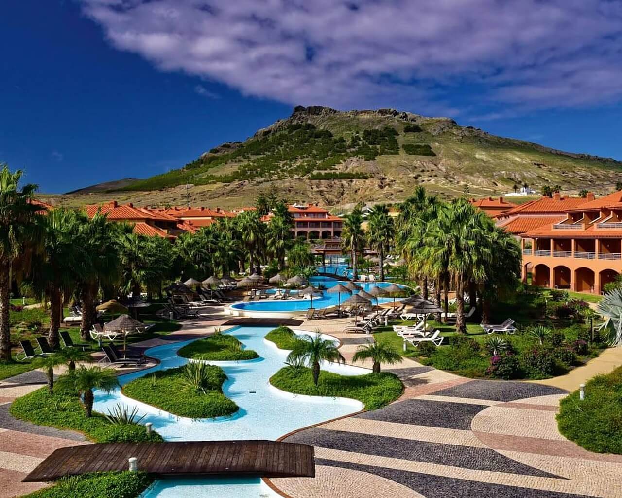 Voyages à Pestana Porto Santo Beach Resort & Spa, Madère