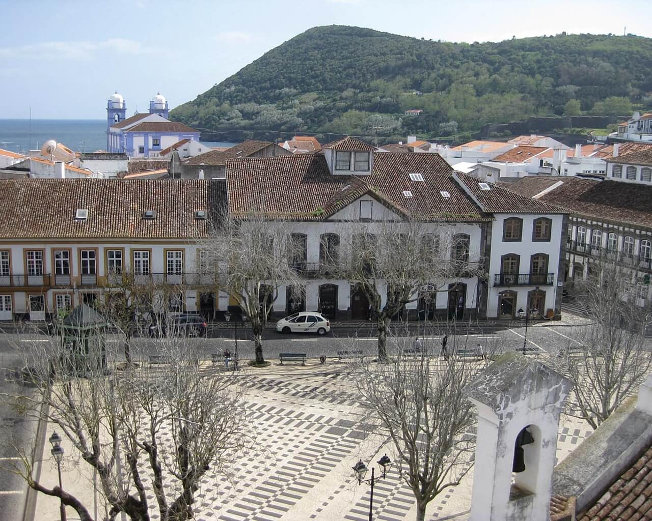 Terceira, Açores, Paysages