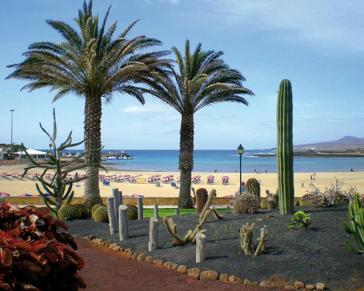 Caleta Fuste, Fuerteventura, Canaries