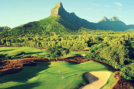 Tamarina Golf Club, golf, soleil, plage, ile maurice