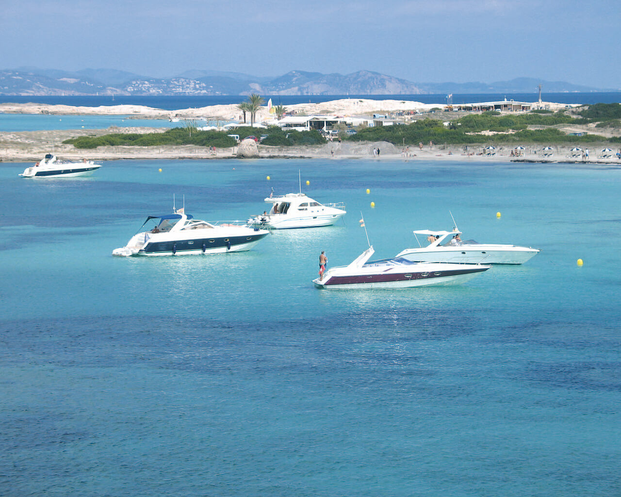 Formentera, Baléares, île