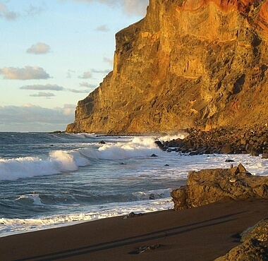 Séjour aux Canaries, La Gomera