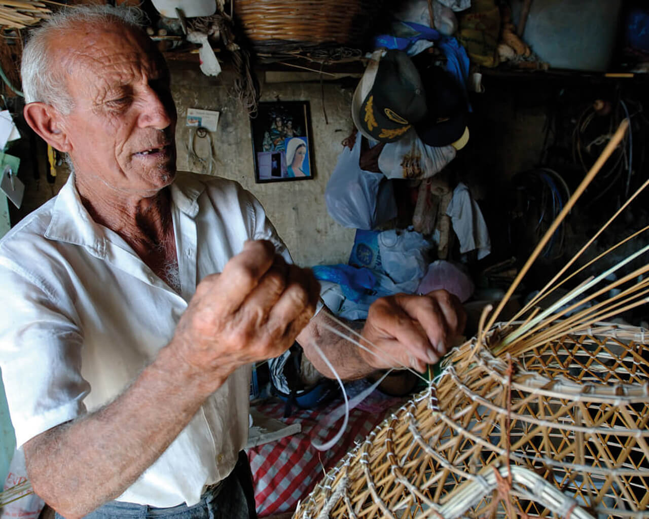 Visite de la ville de Malte, traditions