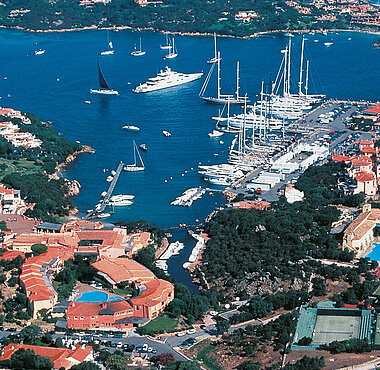 Porto Cervo, Sardaigne