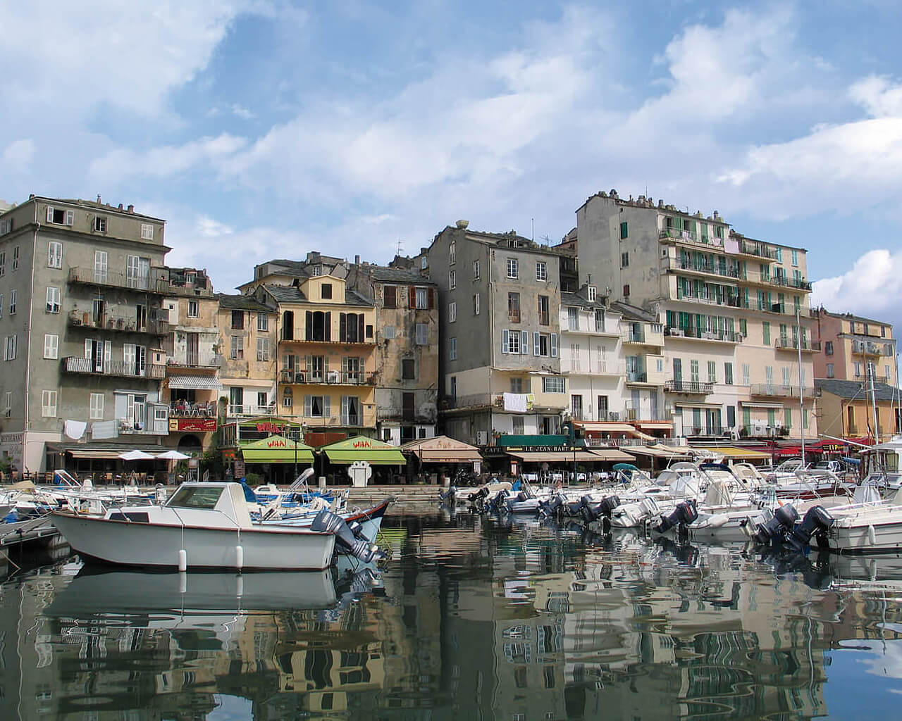 Voyages en Corse, Bastia