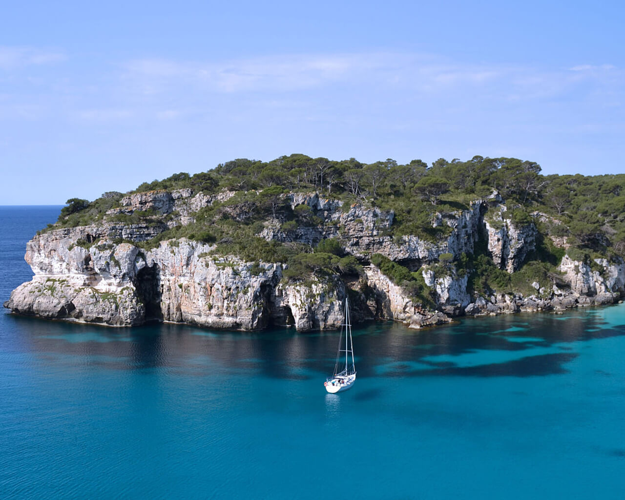 Formentera, île 