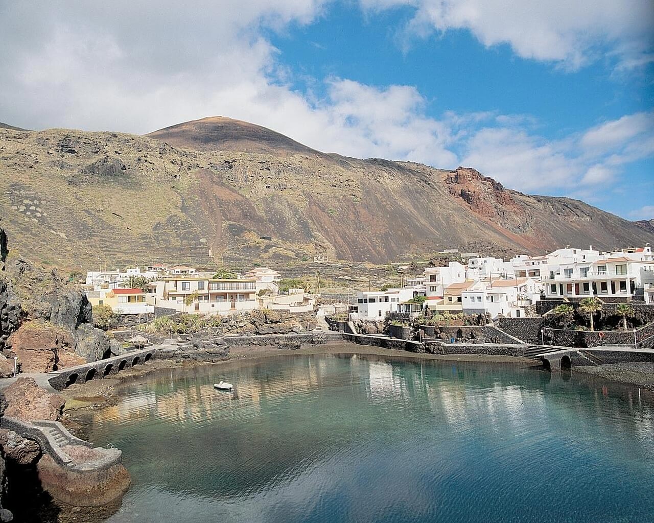 Voyages à El Hierro, Canaries