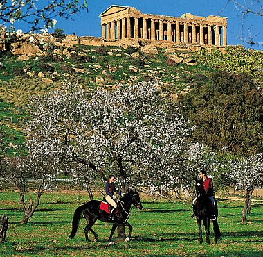 Agrigente, Sicile