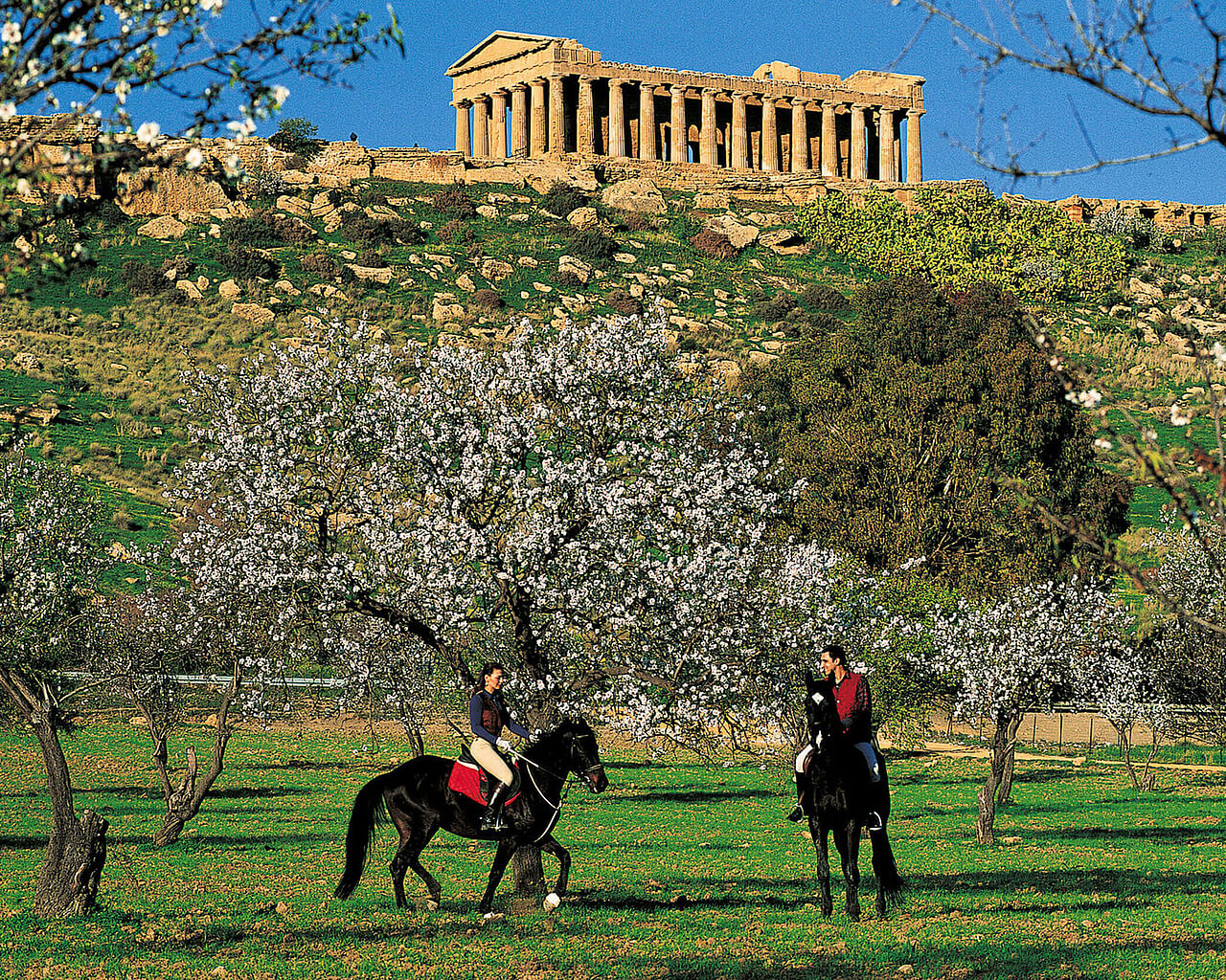 Circuits en Sicile, Agrigente