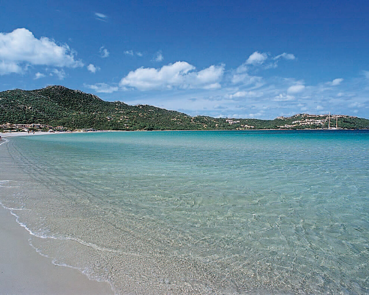 Séjour au Golfe de Marinella en Sardaigne