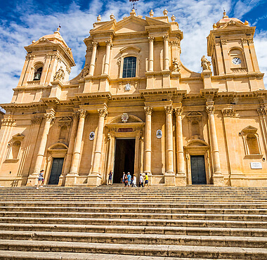 Noto, Sicile