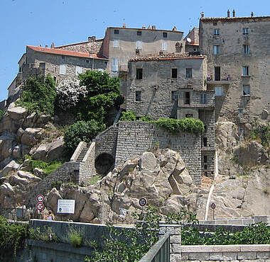 Sartène, Corse