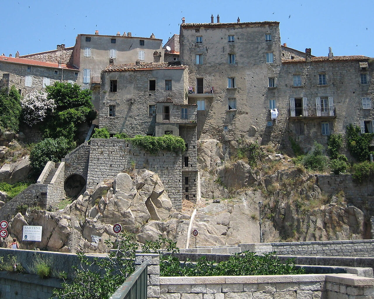 Corse, Sartène