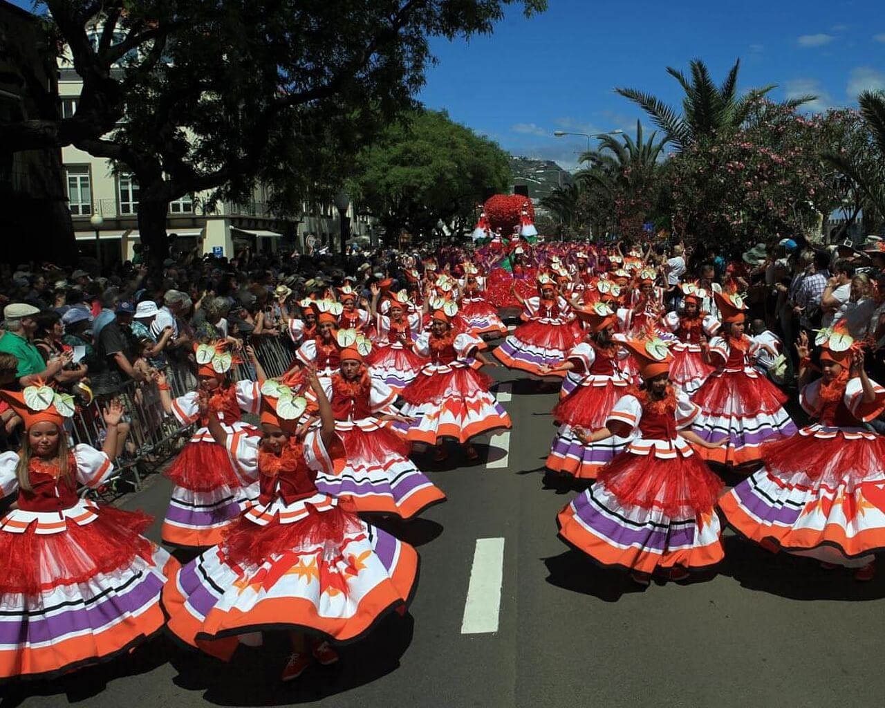 Séjours à Funchal, Madère, Portugal