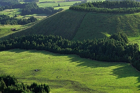 Séjour aux Açores, Sao Miguel