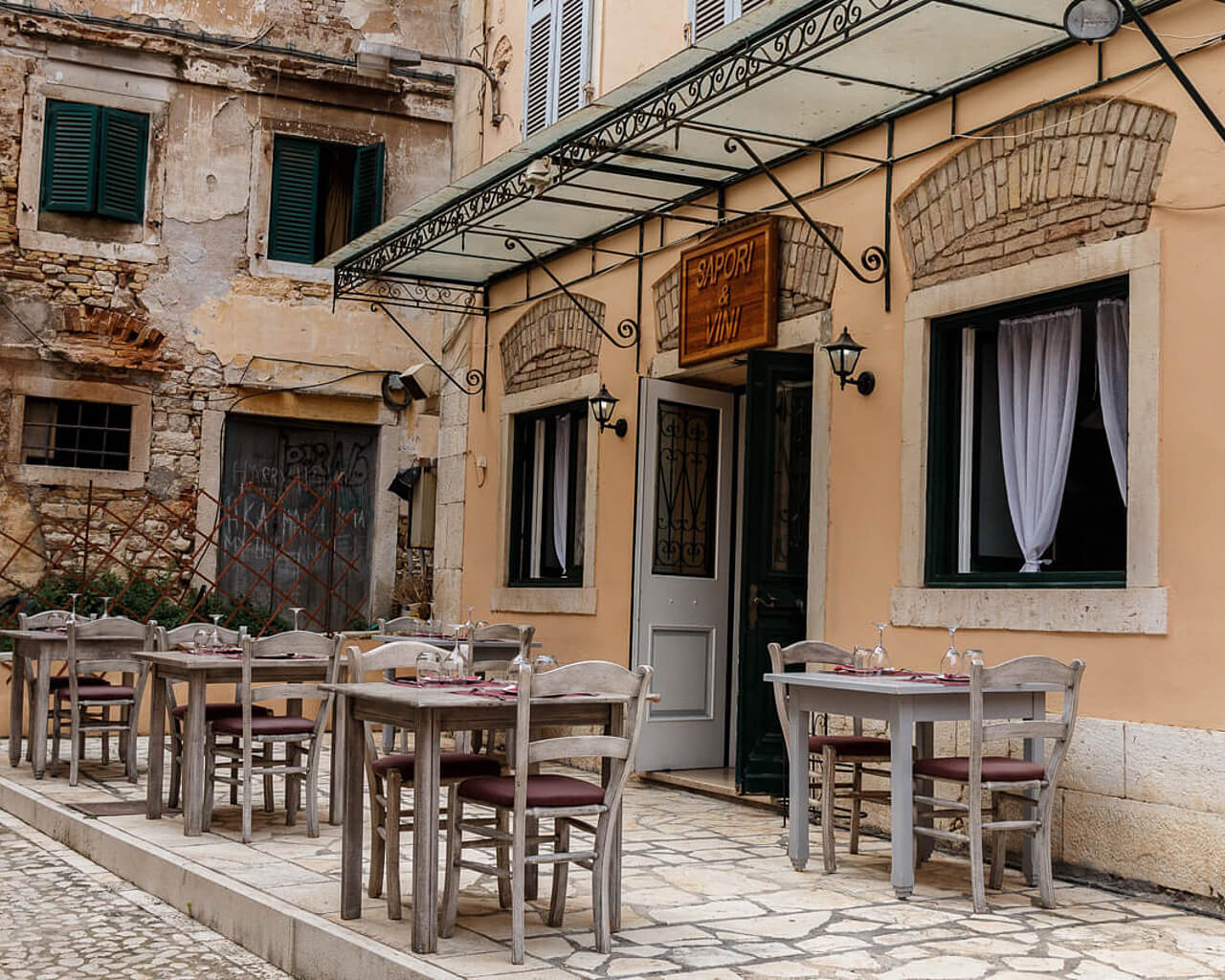 Séjours en Grèce, Corfou