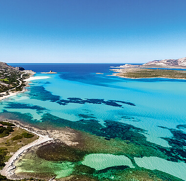 Stintino, Sardaigne