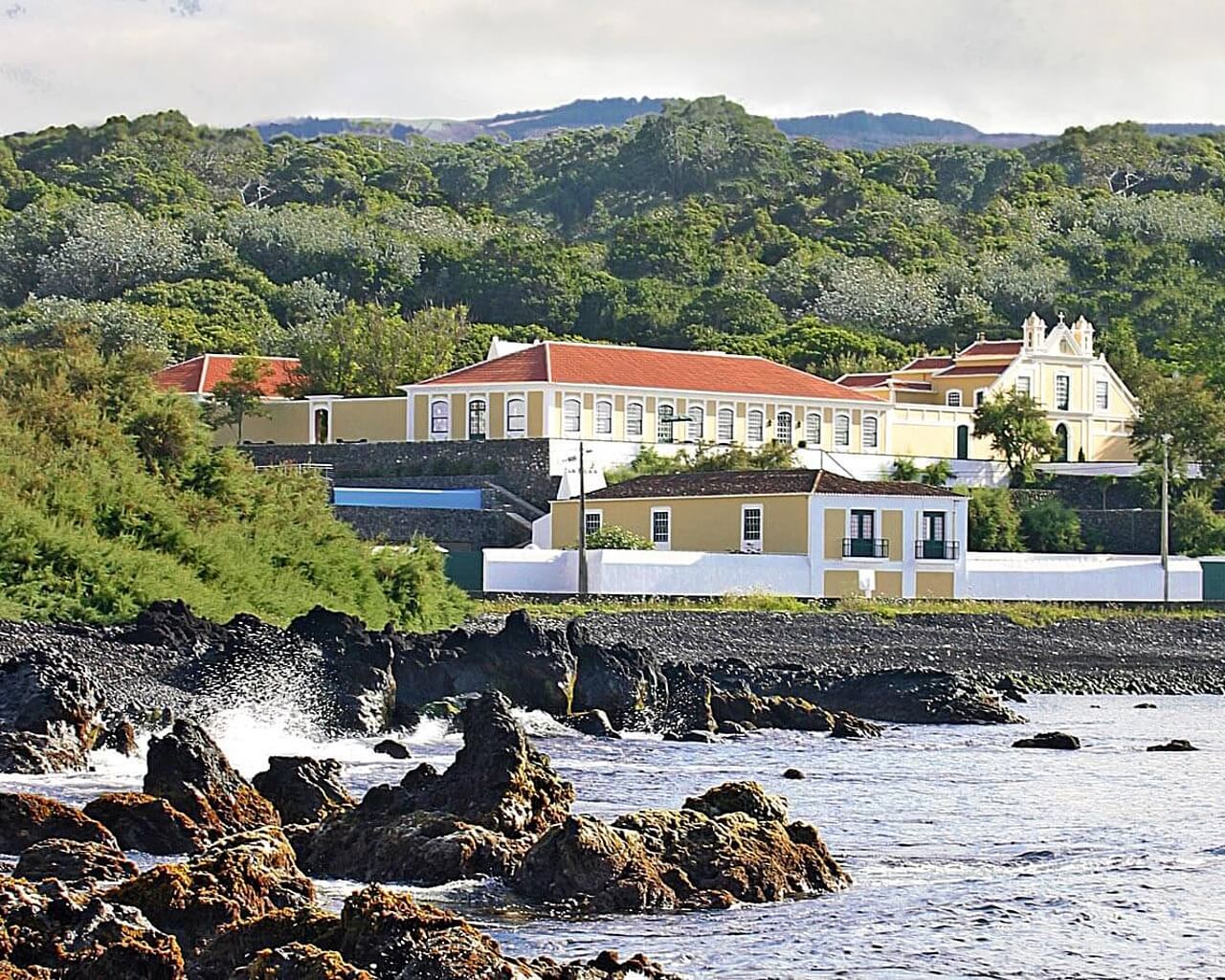 La Quinta de Nossa Senhora das Mercês, Terceira