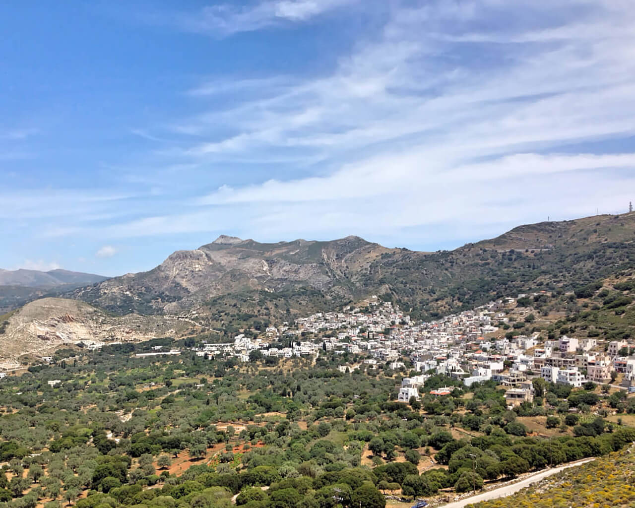 Séjours à Naxos, Cyclades, Grèce