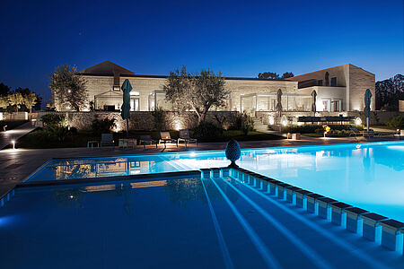 Séjour à Noto, Sicile, Hôtel Masseria della Volpe