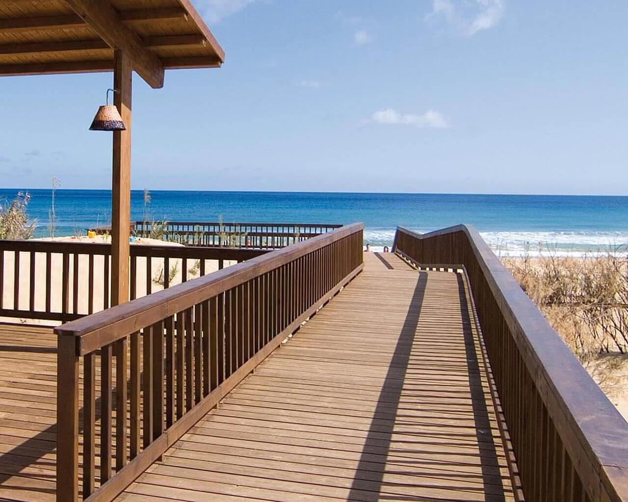 Voyages à Madère, Porto Santo