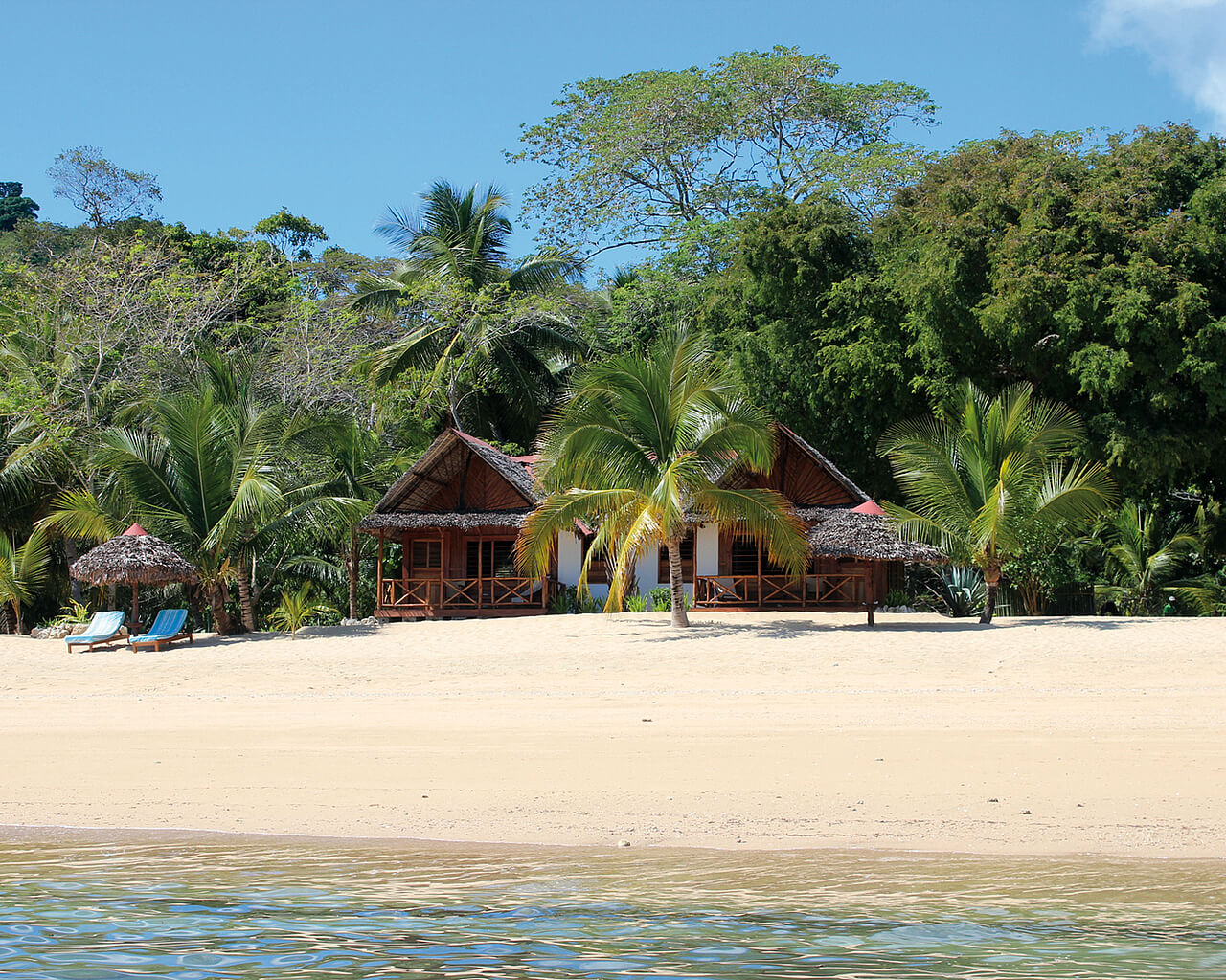 Voyages à Madagascar, Antoremba Lodge