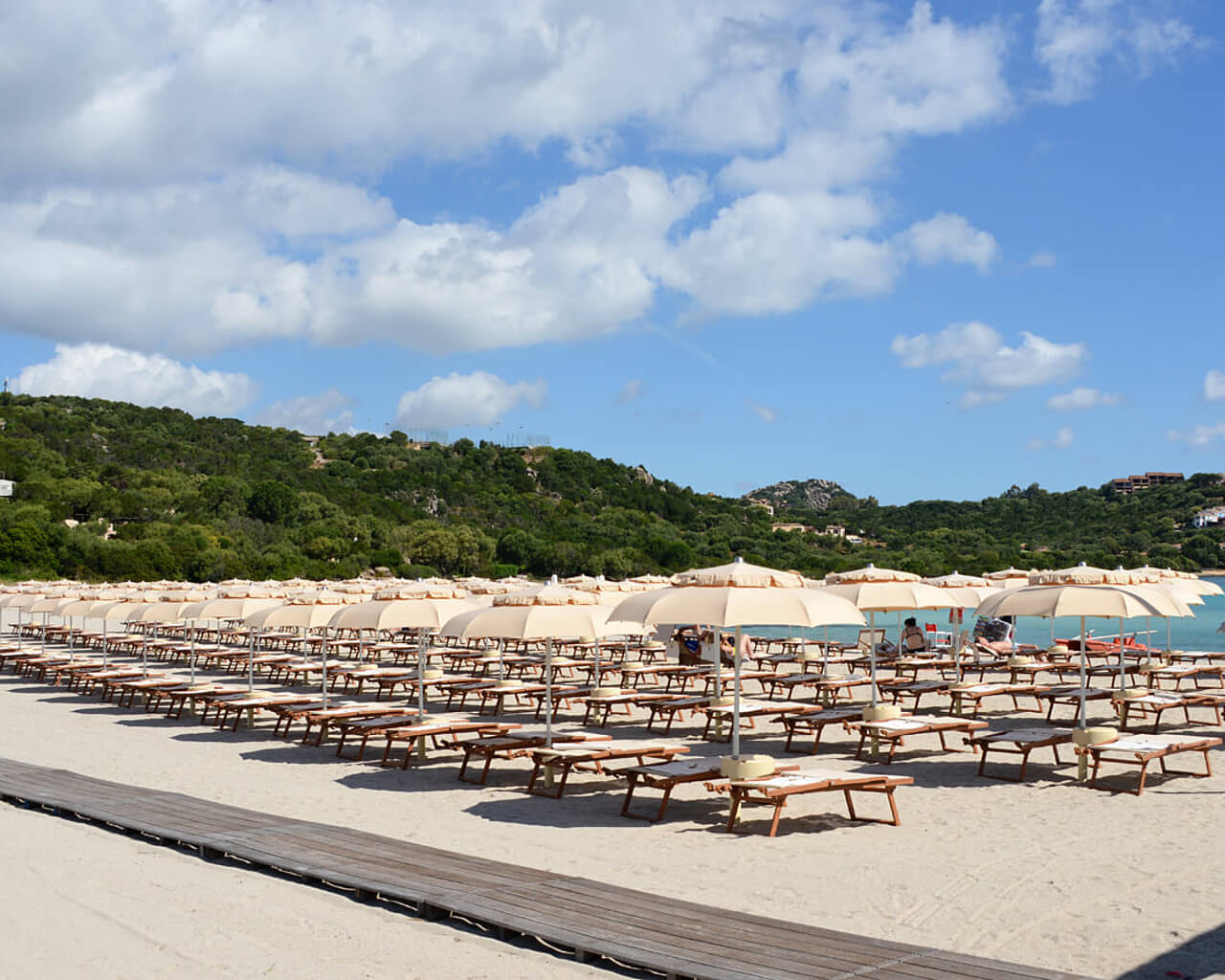 Vacances au Golfe de Marinella en Sardaigne