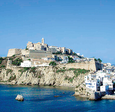 Ibiza ville, Ibiza, Baléares