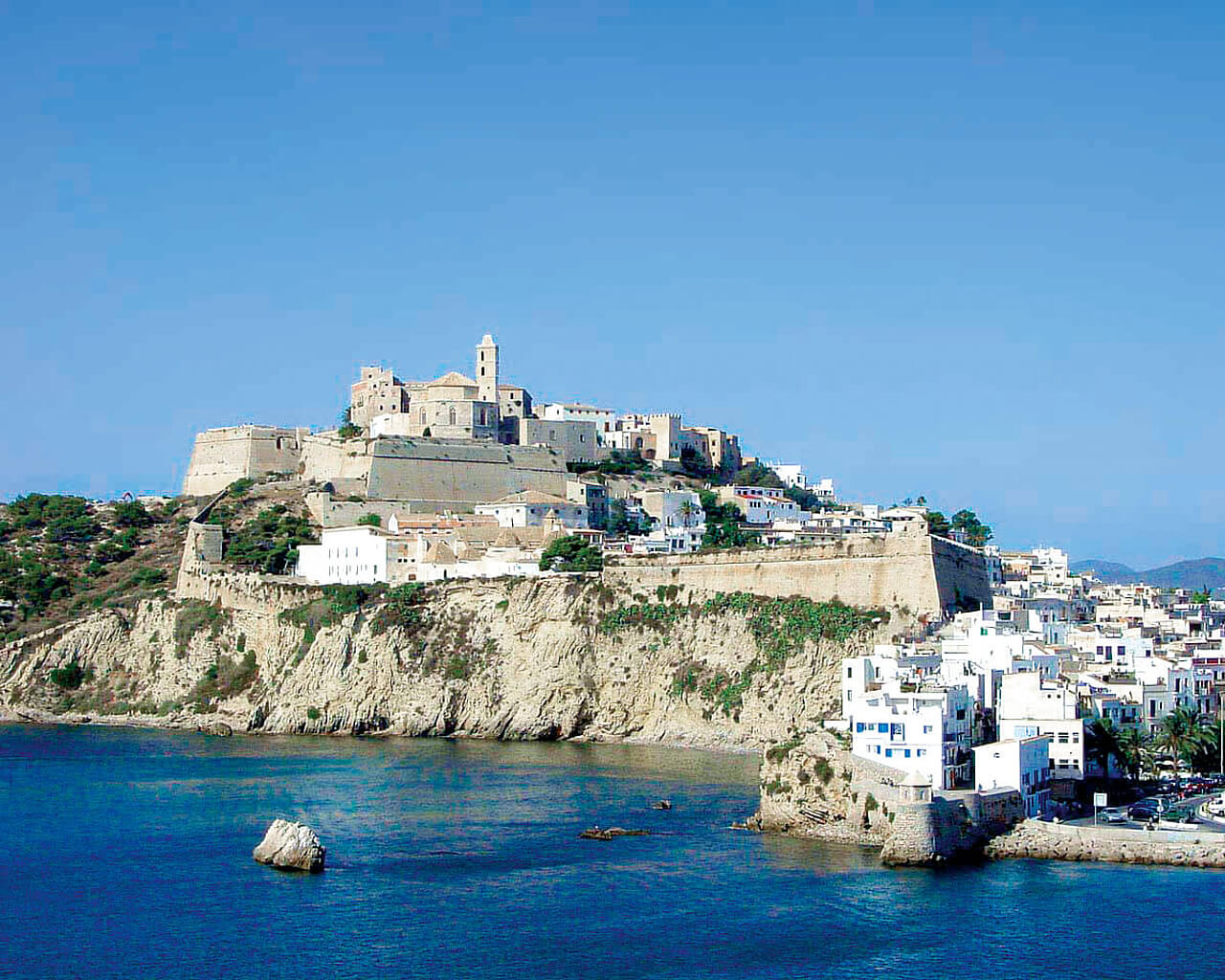 Séjours à Ibiza, Baléares