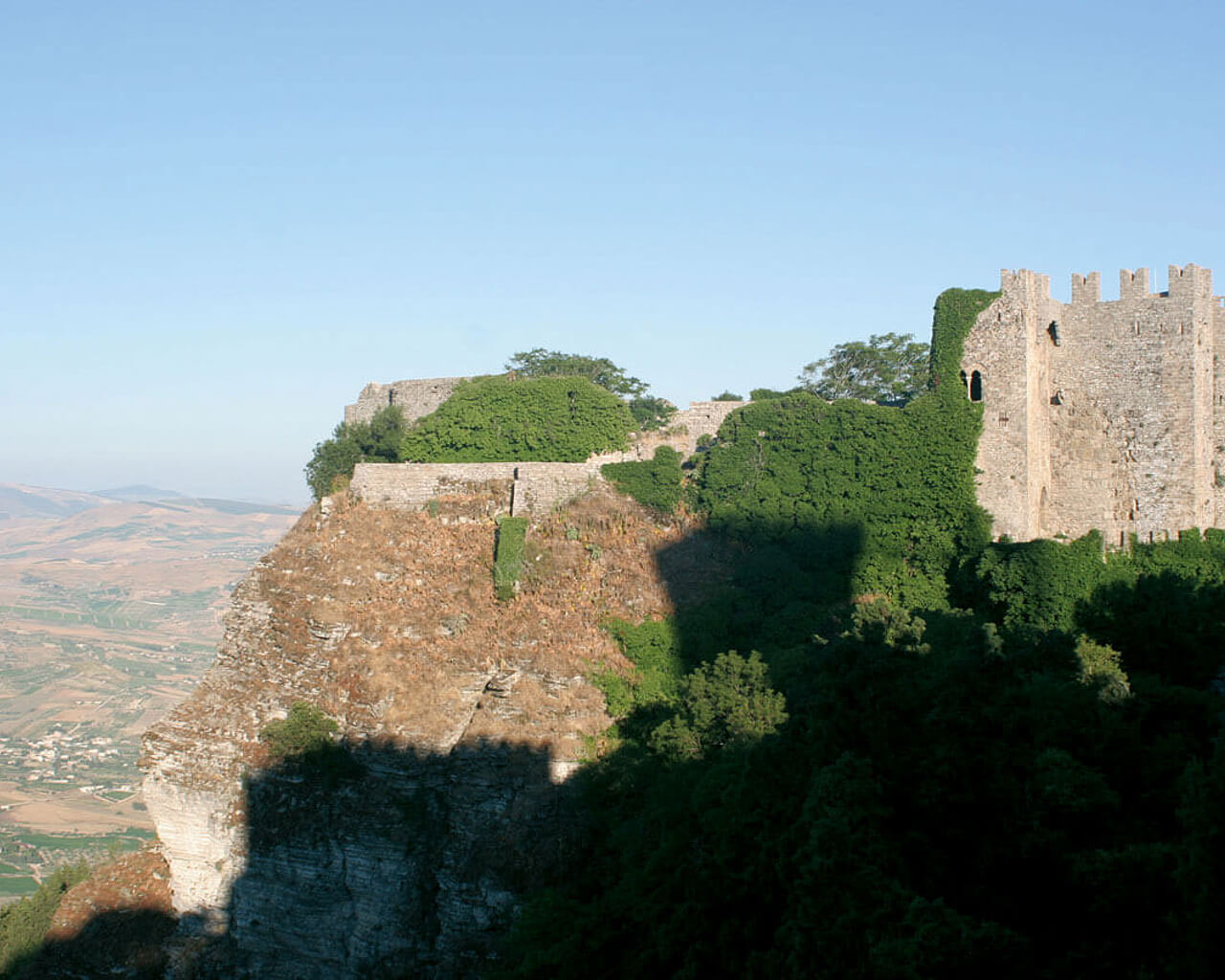 Voyage Valderice, Erice, Sicile