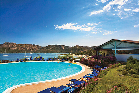 Séjour à l'hôtel Cala di Lepre à Palau, Sardaigne