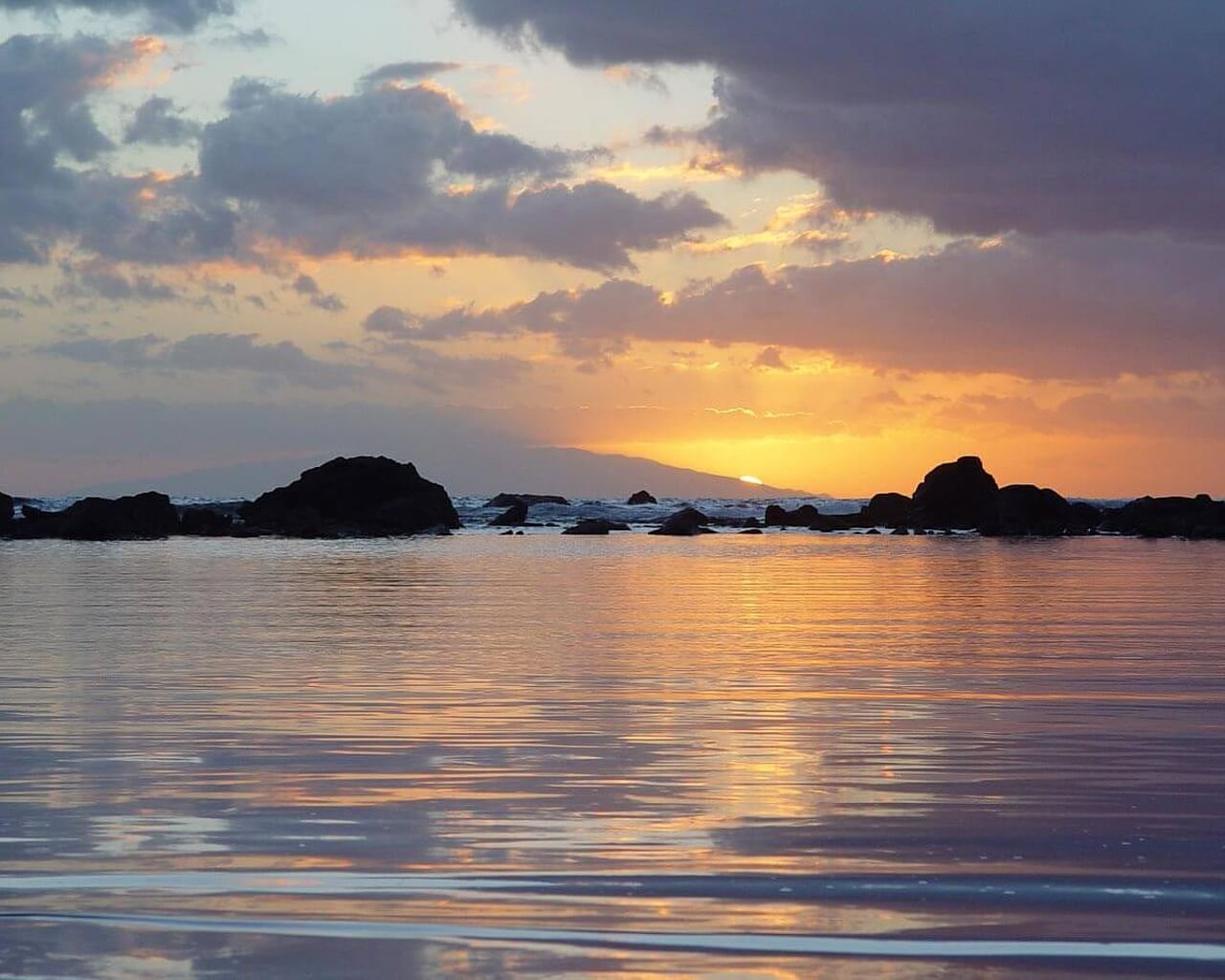 La Gomera, paysages