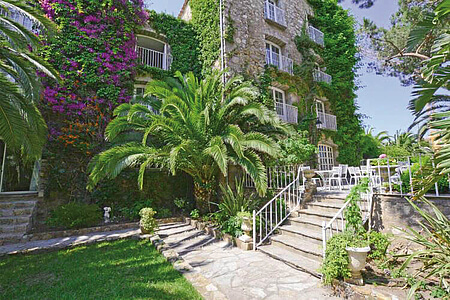Séjour à l'hôtel Abbaye, Calvi, Corse