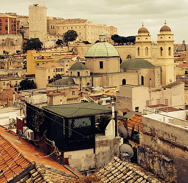 Cagliari / Sardaigne