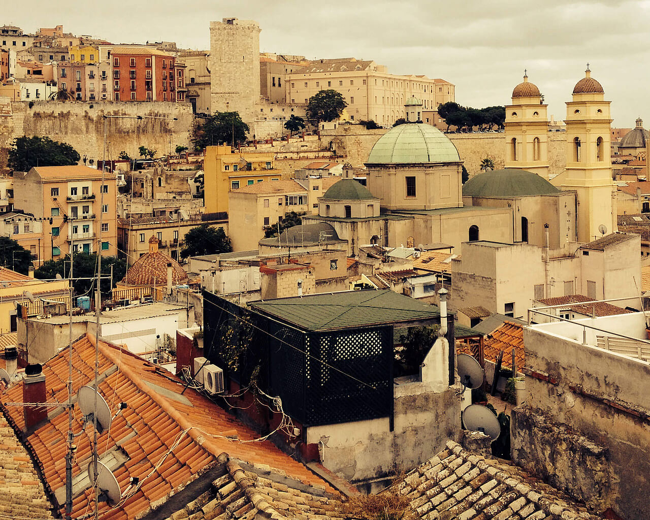 Circuits en Sardaigne, Cagliari