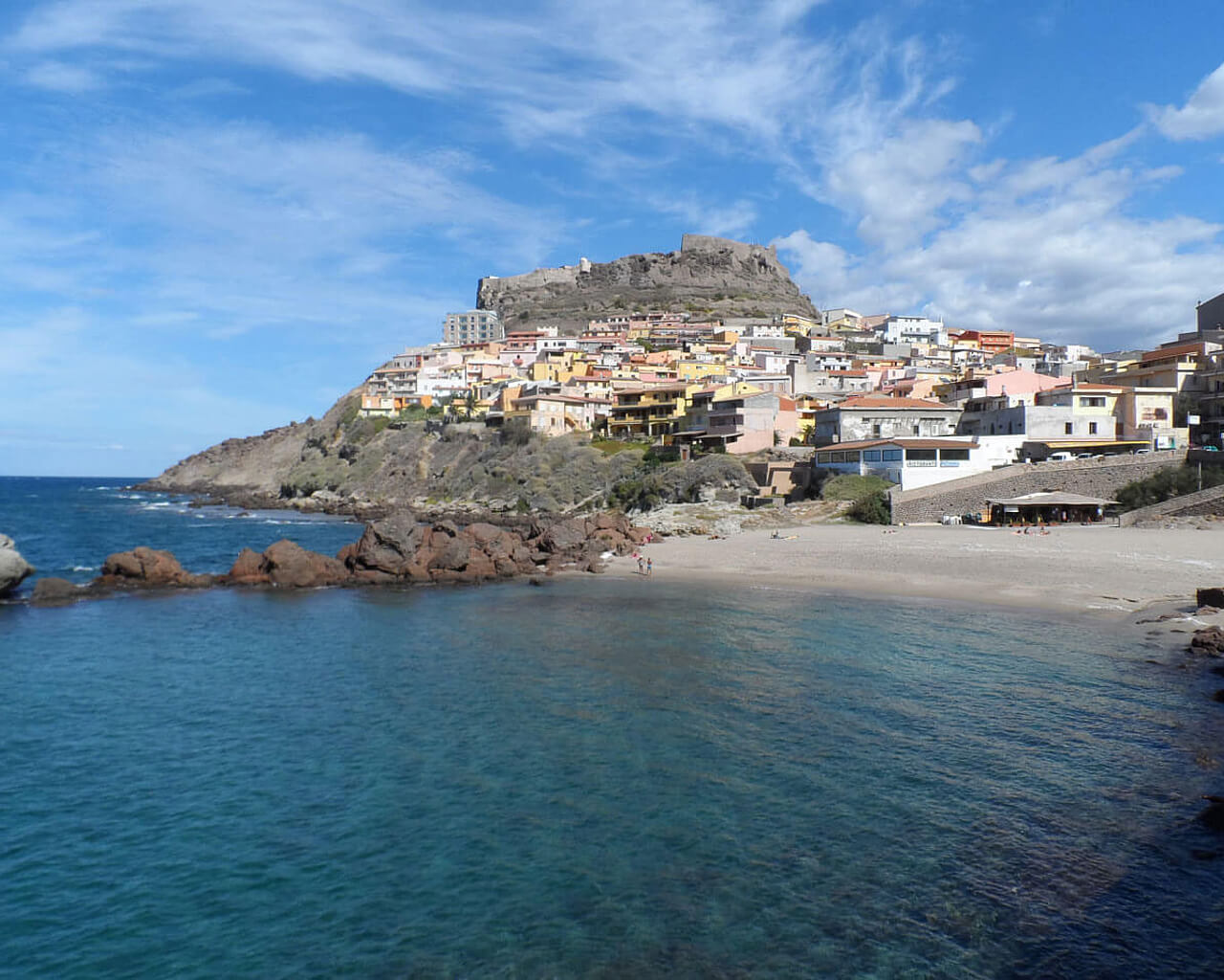 Séjours en Sardaigne, Castelsardo