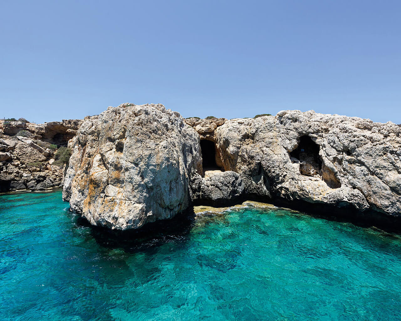 Protaras, Chypre