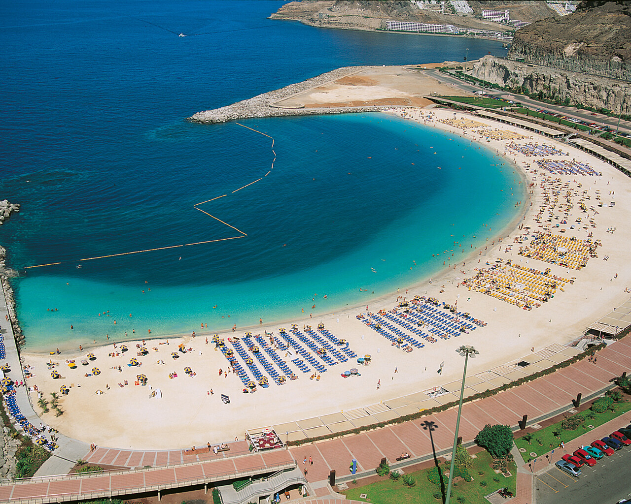 Voyages à la Grande Canarie, Playa Amadores, Canaries