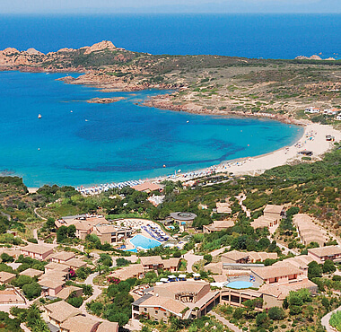 Isola Rossa, Sardaigne