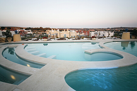 Résidence BluModicAmare, Marina di Modica, Sicile