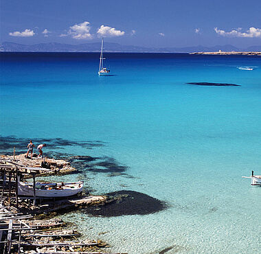 Formentera, Baléares, Espagne