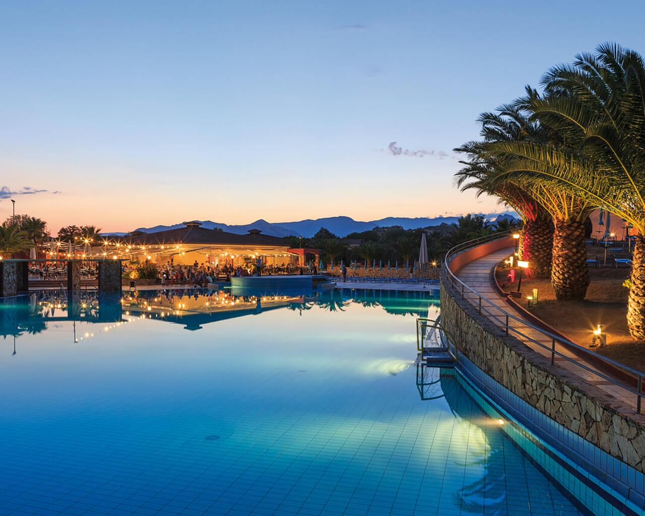Vacances à l'hôtel Tirreno Resort, Cala Liberotto, Sardaigne
