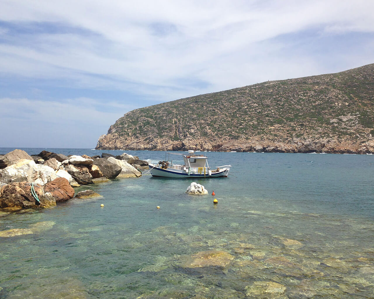 Voyages aux Cyclades, Naxos, Grèce