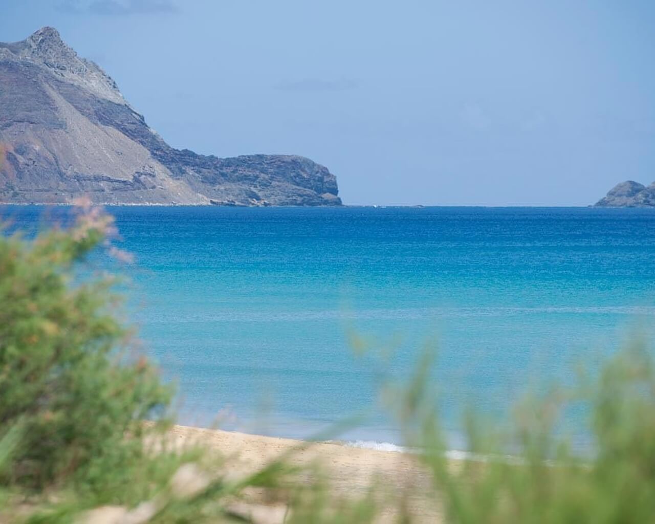 Voyages à Porto Santo, Madère