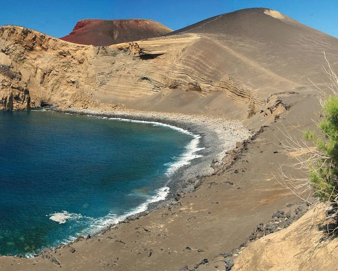 Séjour à Faial, Açores