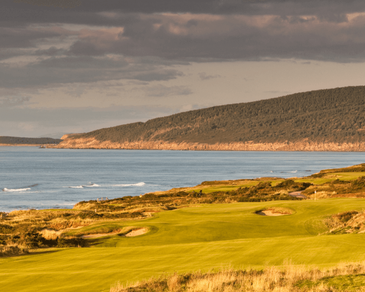 Link Golf Course, golf, plage, soleil, ile Maurice